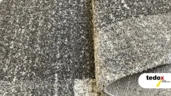 Teppich Gabeh Grau