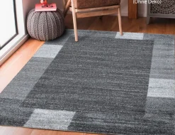 Teppich Gabeh Grau