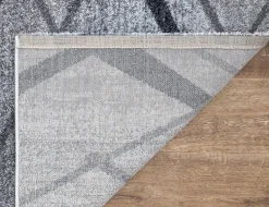 Teppich Gabeh Grau
