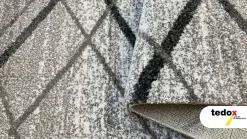 Teppich Gabeh Grau