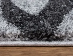 Teppich Gabeh Grau