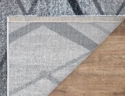 Teppich Gabeh Grau