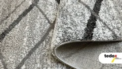 Teppich Gabeh Grau