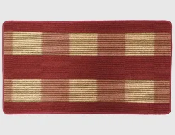 Teppich Karree Terra