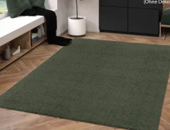 Teppich Kate Dunkelgrün