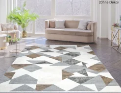 Teppich Lagos Beige
