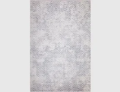 Teppich Lagos Grau