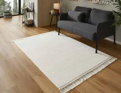 Teppich Lauro Creme