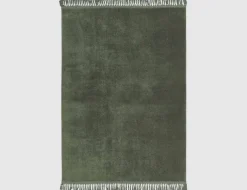 Teppich Lauro Dunkelgrün