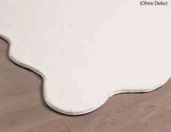 Teppich Loft Shape Creme 120x160 cm
