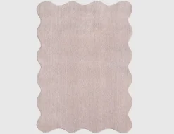Teppich Loft Shape Rosé