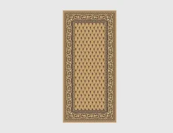 Teppich Lotos beige