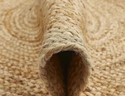 Teppich Mamda Jute