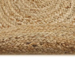 Teppich Mamda Jute