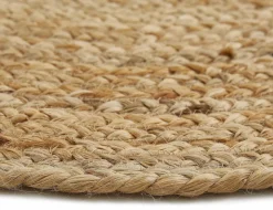 Teppich Mamda Jute
