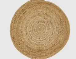 Teppich Mamda Jute