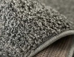 Teppich Maxi Silber
