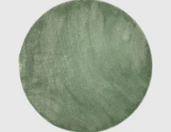 Teppich Montana Mint 160cm rund
