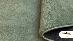 Teppich Montana Mint 160cm rund