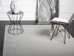 Teppich Montana Silber
