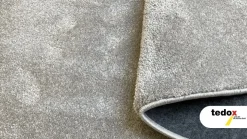 Teppich Montana Silber