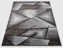 Teppich Phoenix Grau