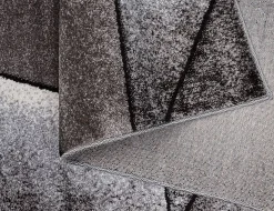 Teppich Phoenix Grau