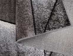 Teppich Phoenix Grau