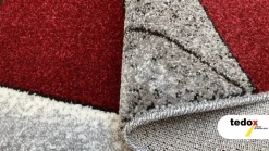 Teppich Phoenix Rot