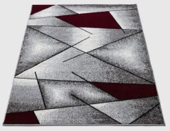 Teppich Phoenix Rot