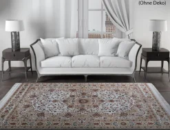 Teppich Shiraz Beige