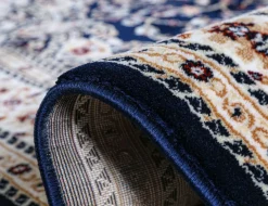 Teppich Shiraz Blau
