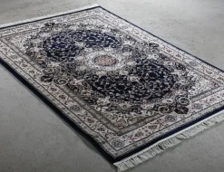 Teppich Shiraz Blau