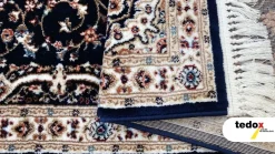 Teppich Shiraz Blau