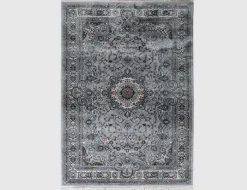 Teppich Shiraz Grau