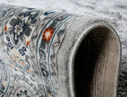 Teppich Shiraz Grau
