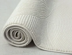Teppich Sign Creme