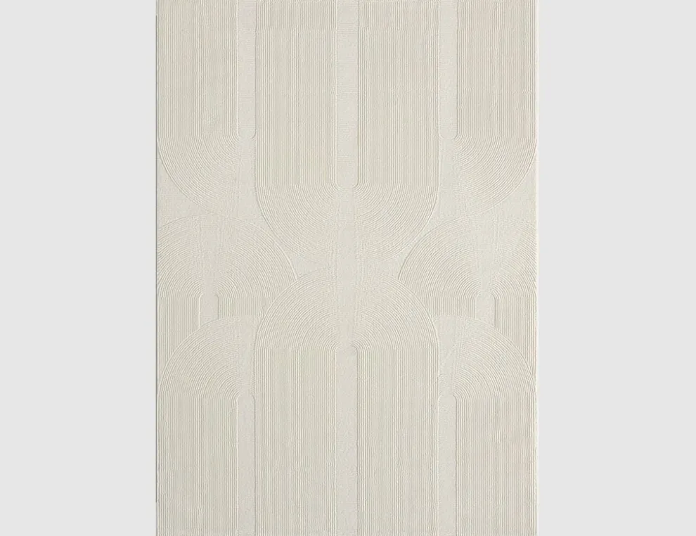Teppich Sign Creme