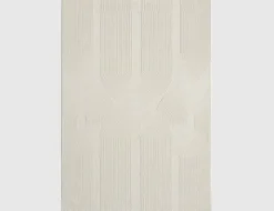 Teppich Sign Creme