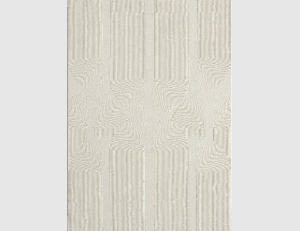 Teppich Sign Creme