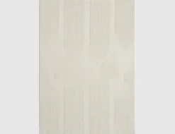 Teppich Sign Creme
