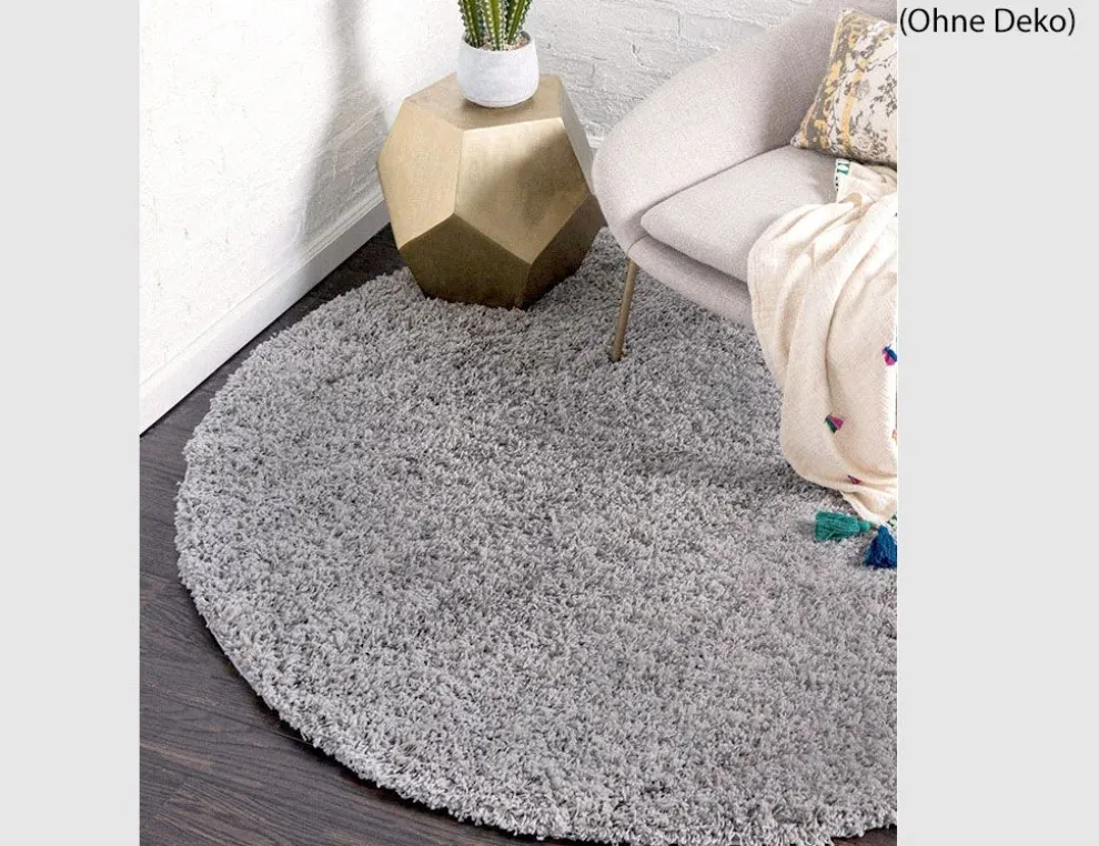 Teppich Sunny silber
