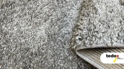 Teppich Sunny silber
