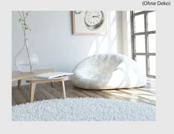 Teppich Sunny weiß
