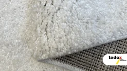 Teppich Sunny weiß