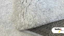 Teppich Sunny Weiß