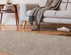 Teppich Sweet Beige