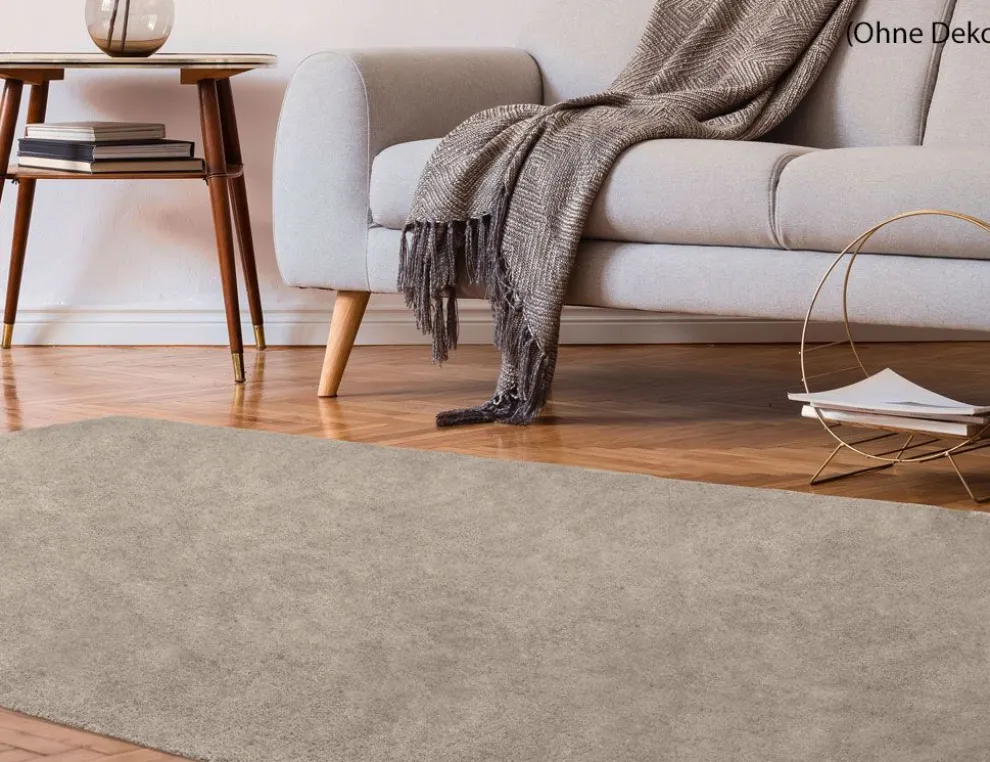 Teppich Sweet Beige
