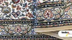 Teppich Taiga beige