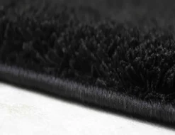 Teppich Tiamo Schwarz
